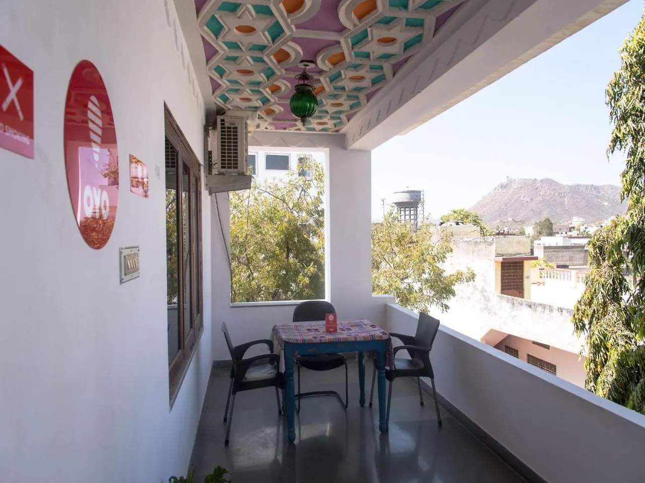 Oyo 12250 Home Kesar Vilas Near Trident Udaivilas أُودايبور 0*,